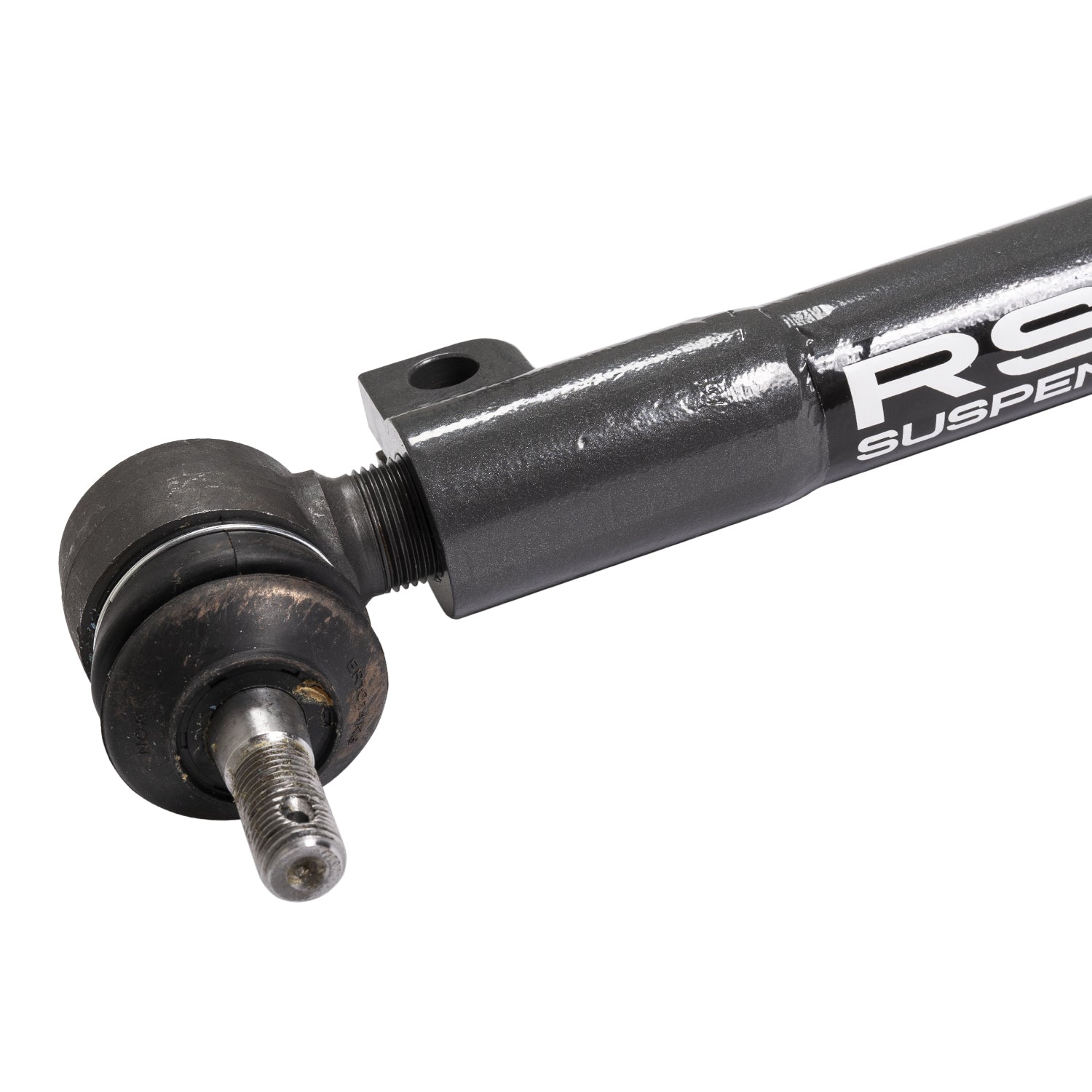 Forged Tie Rod and Drag Link Kit
