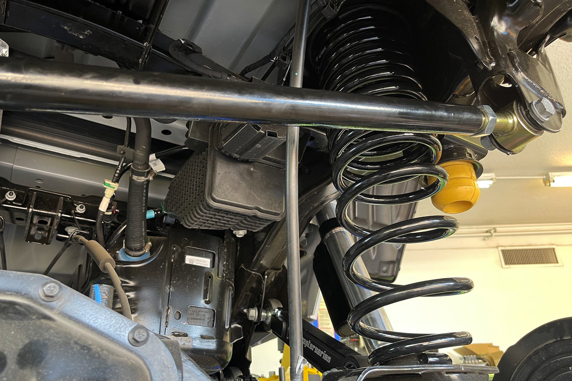 Coil Springs - Front and Rear - Jeep Gladiator