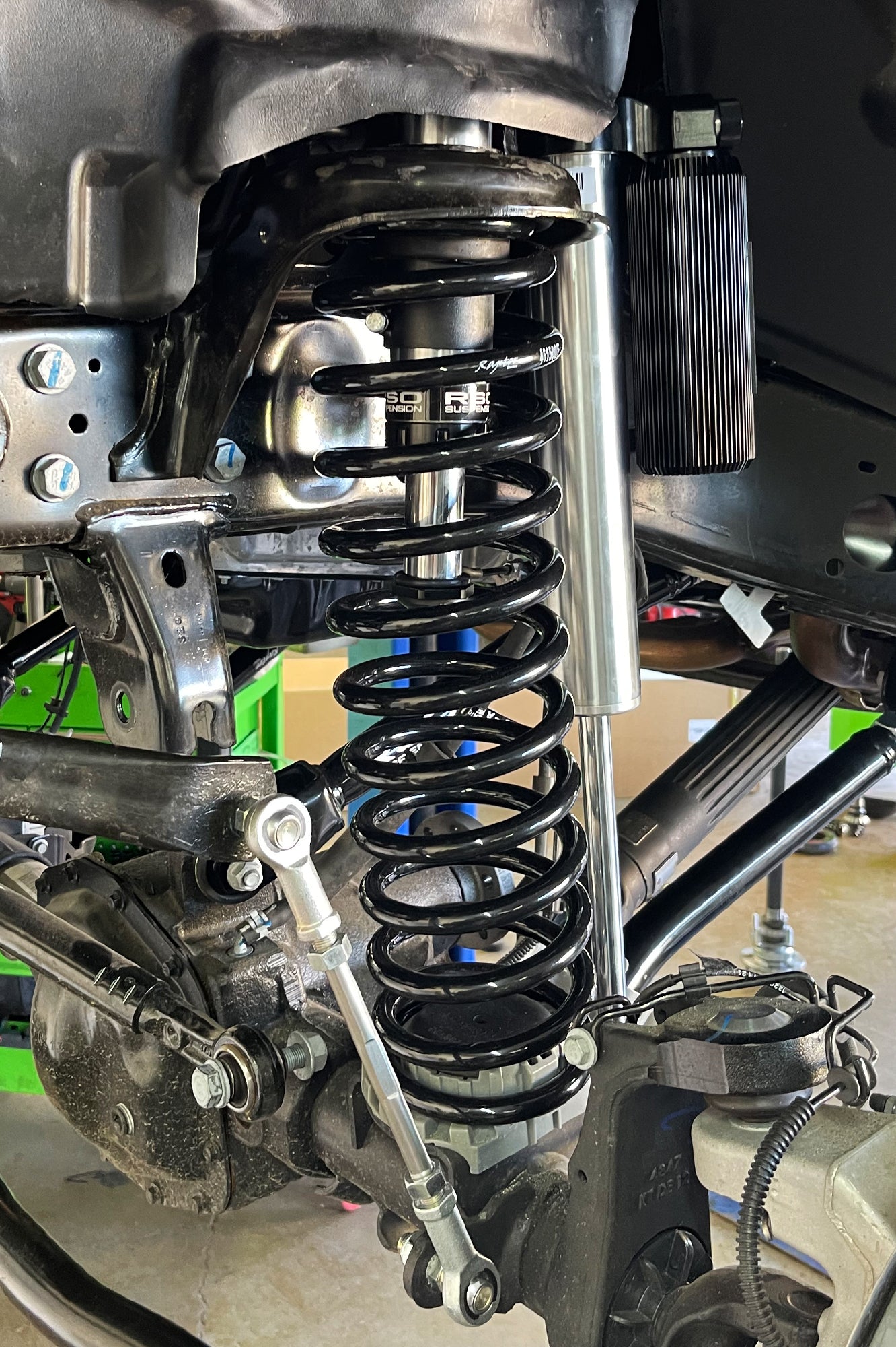Coil Springs - Front and Rear - Jeep Gladiator