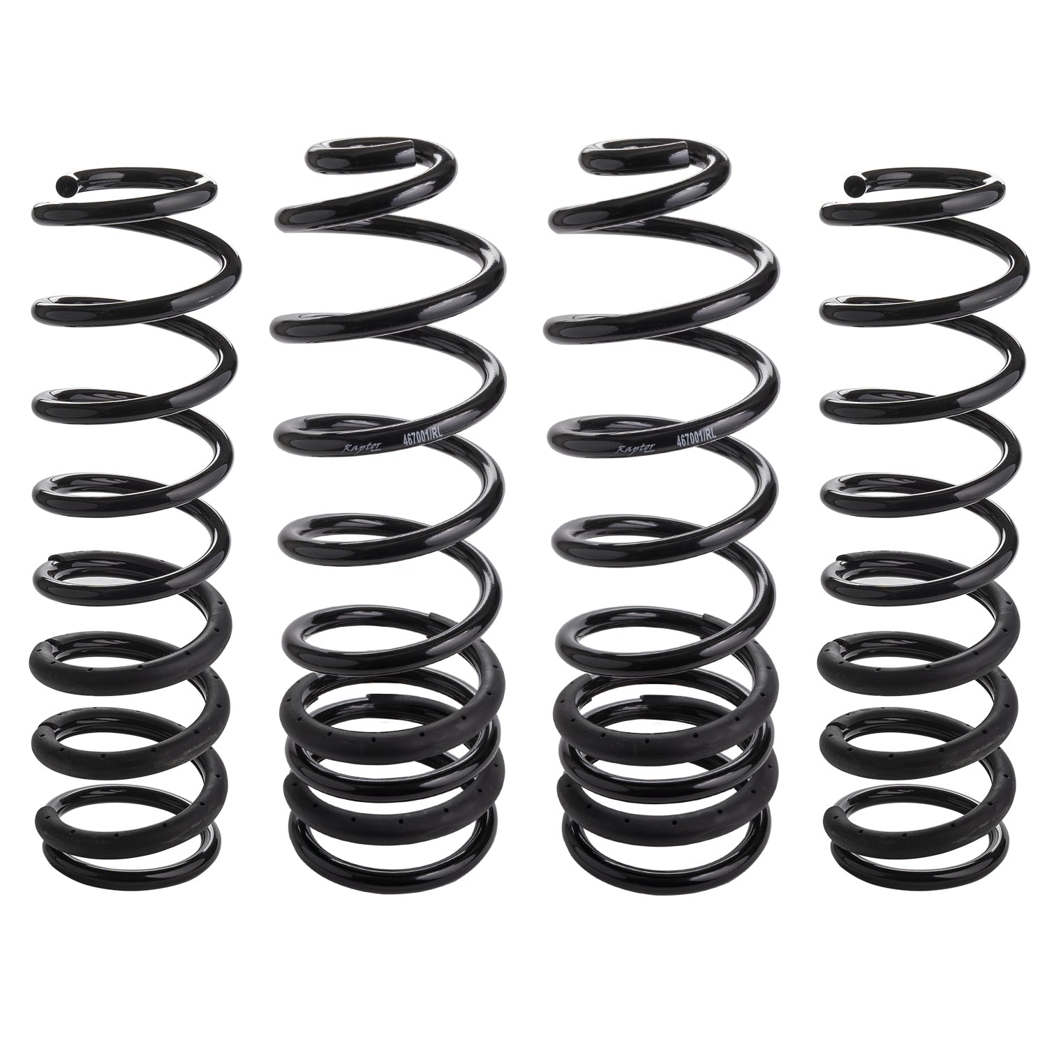 2.5in Stage 3.1 Lift Kit - Front and Rear - Gladiator