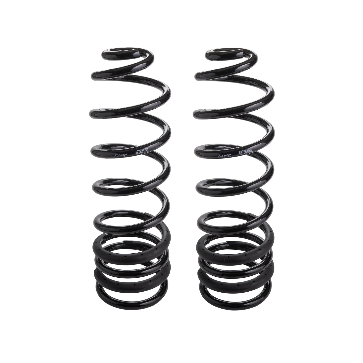 Coil Springs - Front and Rear - Jeep Gladiator