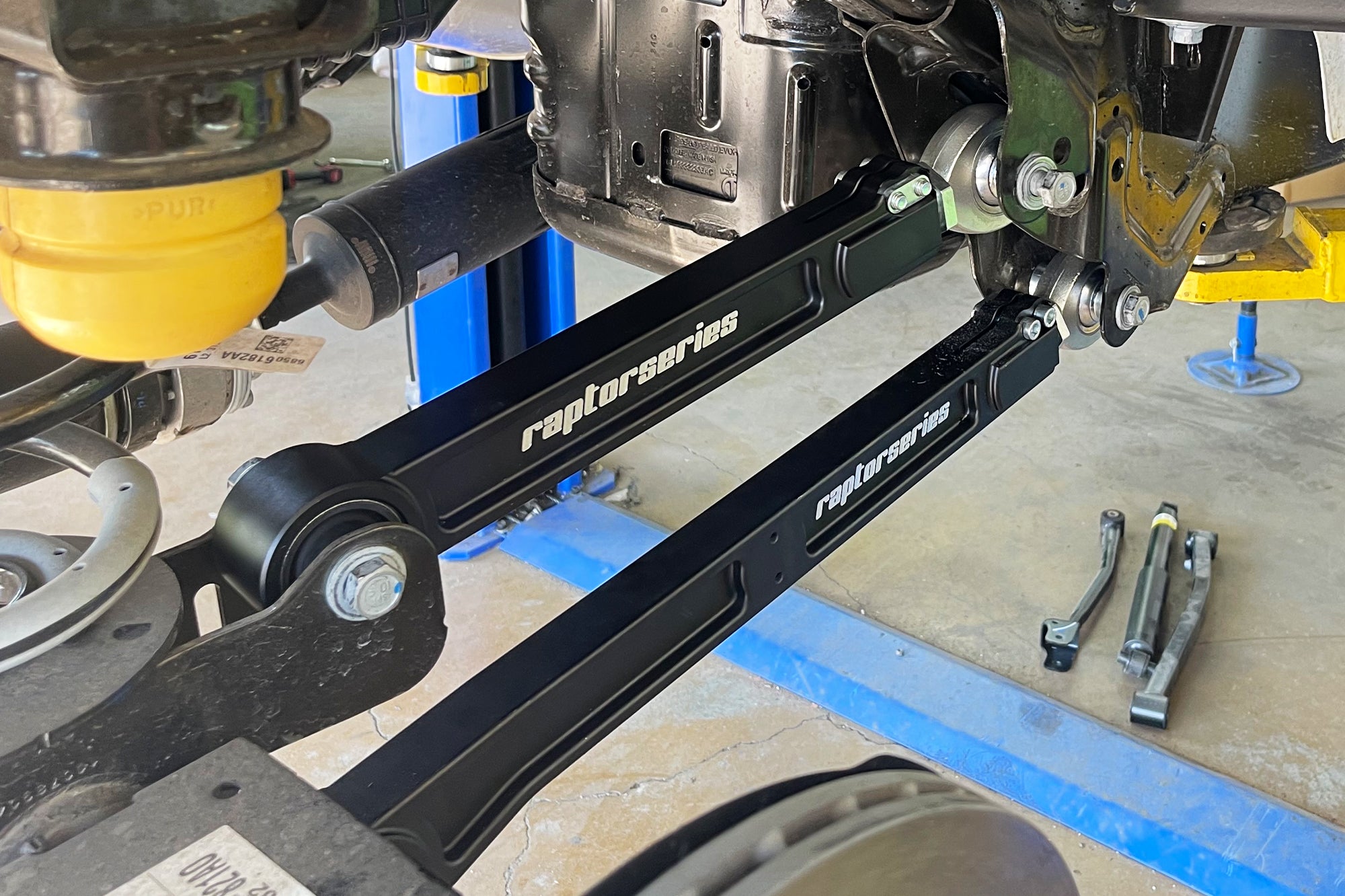 Control Arms - Forged Billet Aluminum - Rear Upper - Gladiator