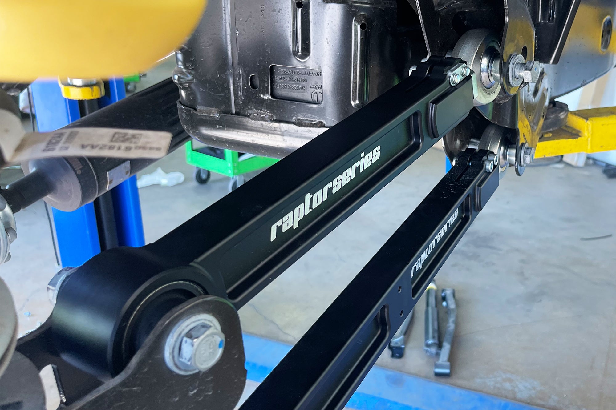 Control Arms - Forged Billet Aluminum - Rear Upper - Gladiator