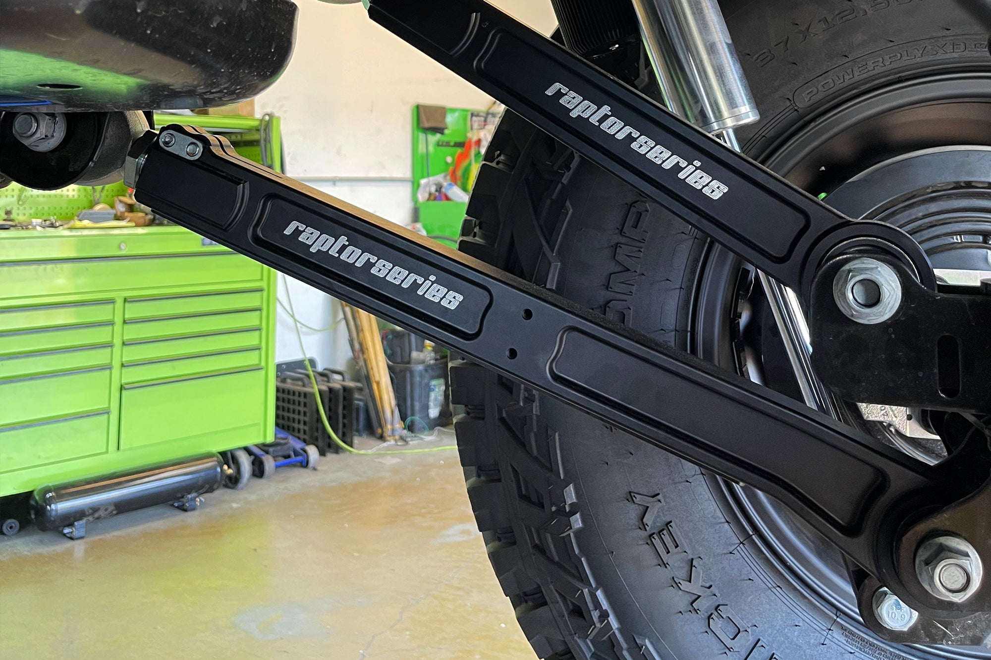 Control Arms - Forged Billet Aluminum - Rear Lower - Gladiator