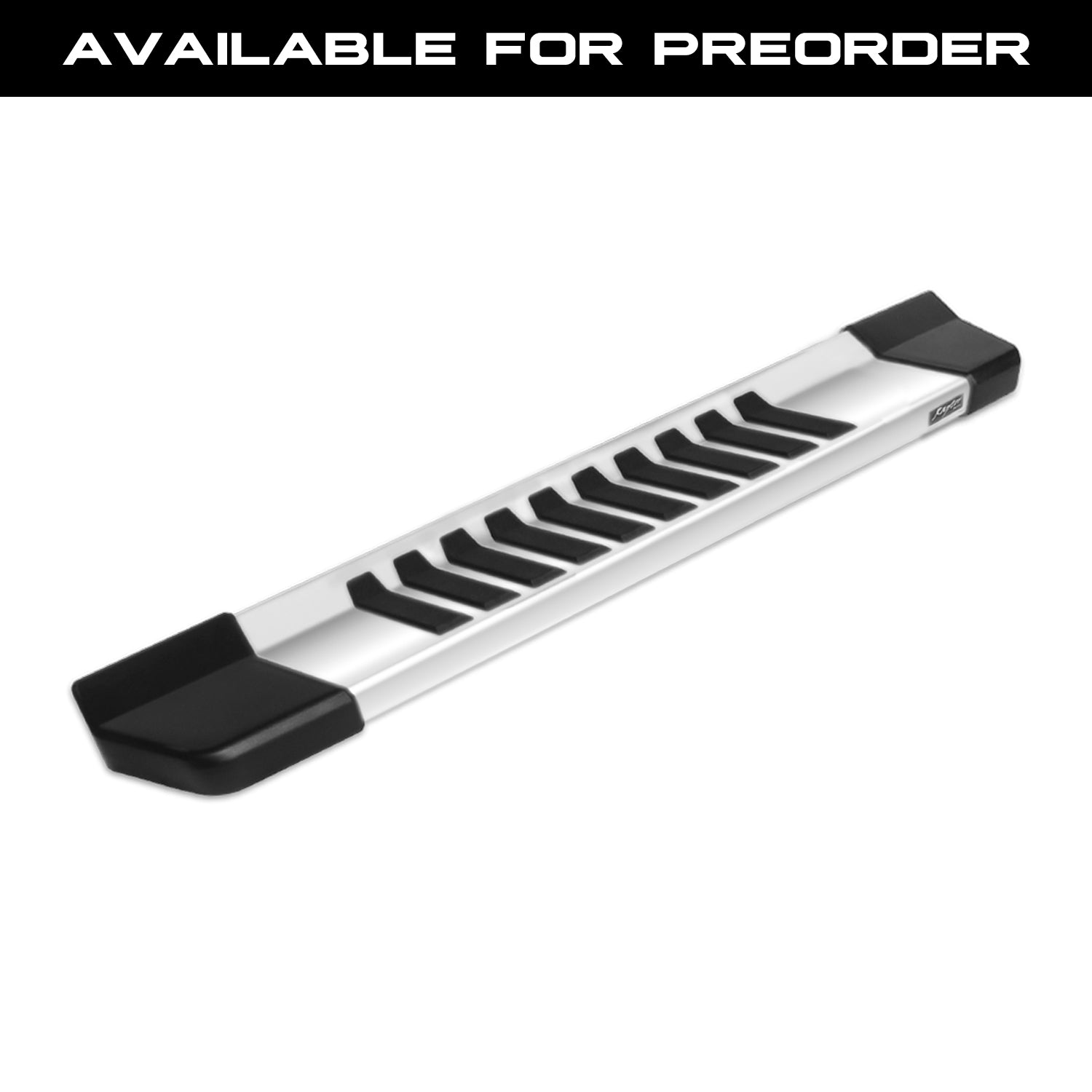 6 Inch OEM Stainless Steel 30 Inch Step Display