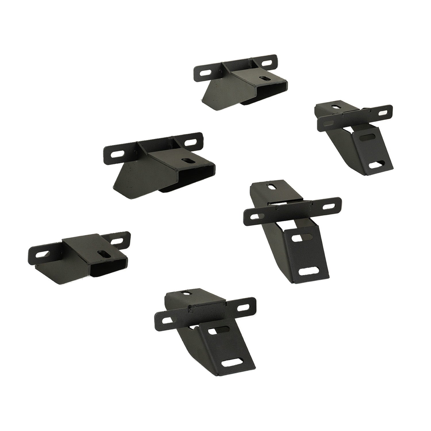 RPBK - 1808-0655BTBK - 07-18 Wrangler JK Unlimited 4 Door