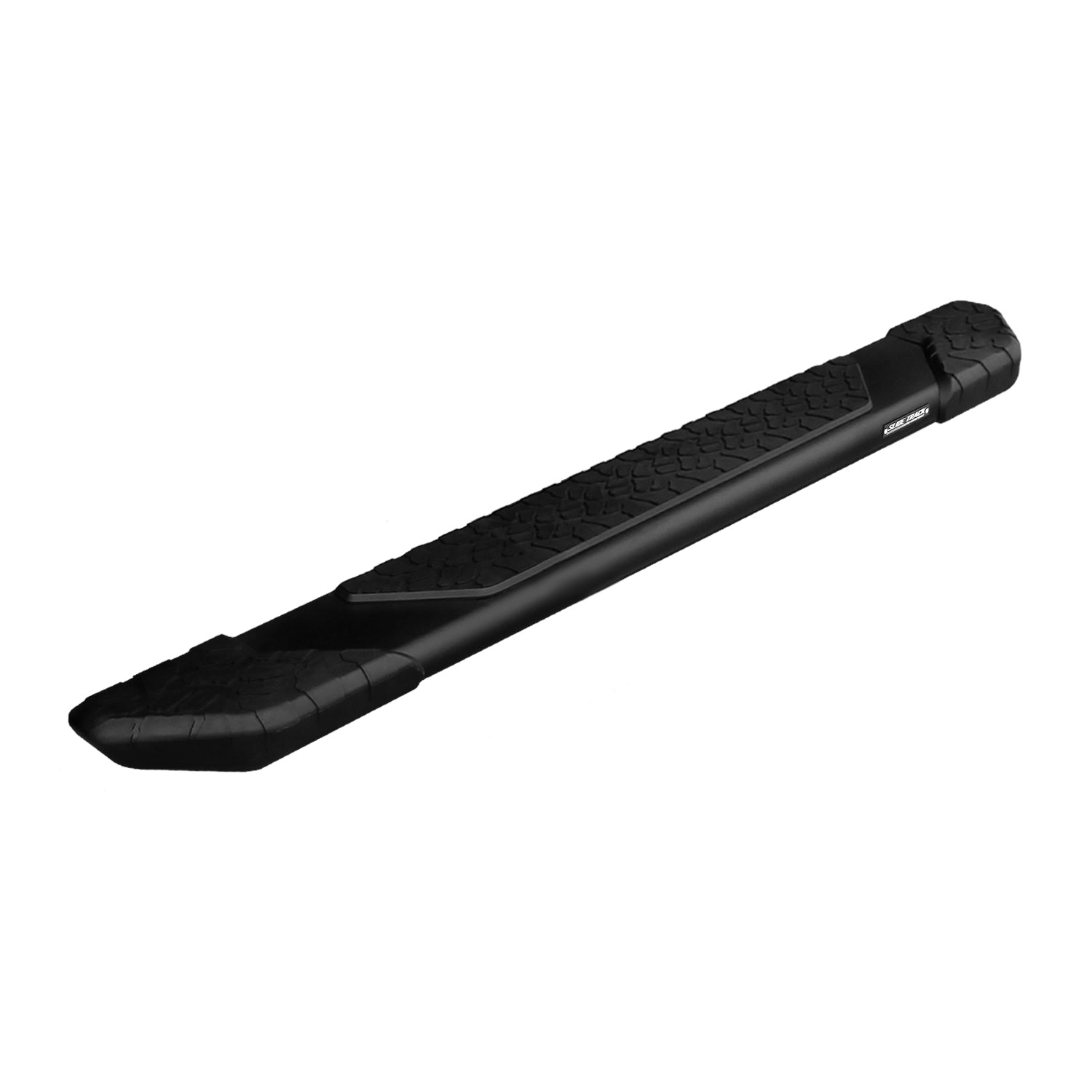 5 Inch Tread Step Black Textured 30 Inch Step Display