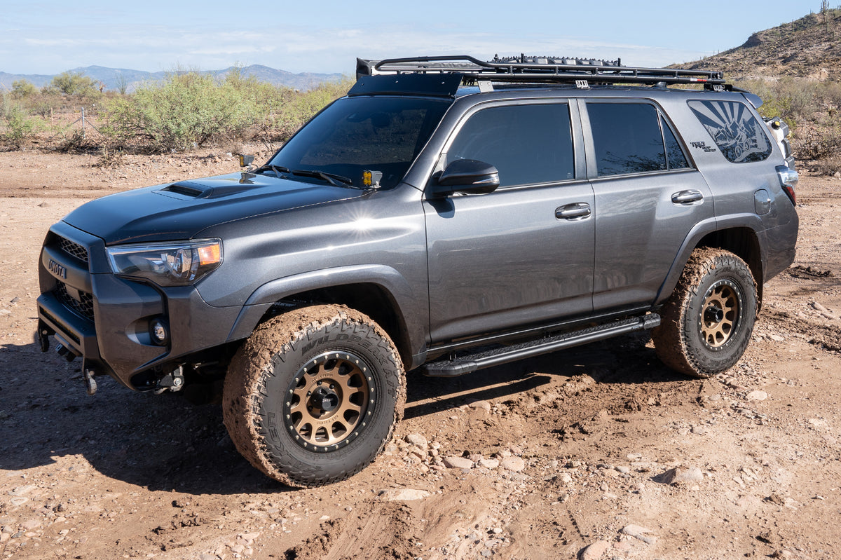 Tread Step Running Boards