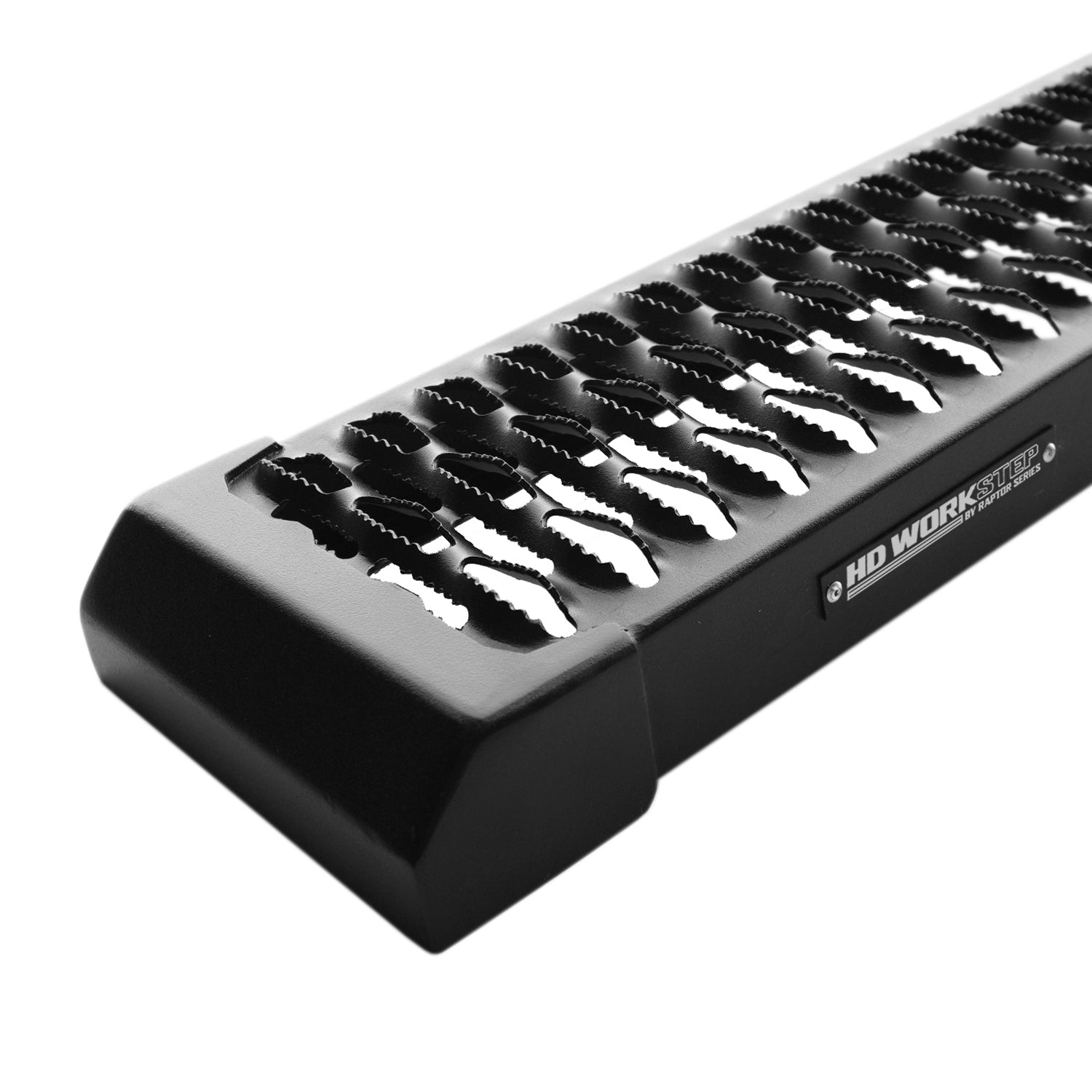 HD WorkStep Running Boards