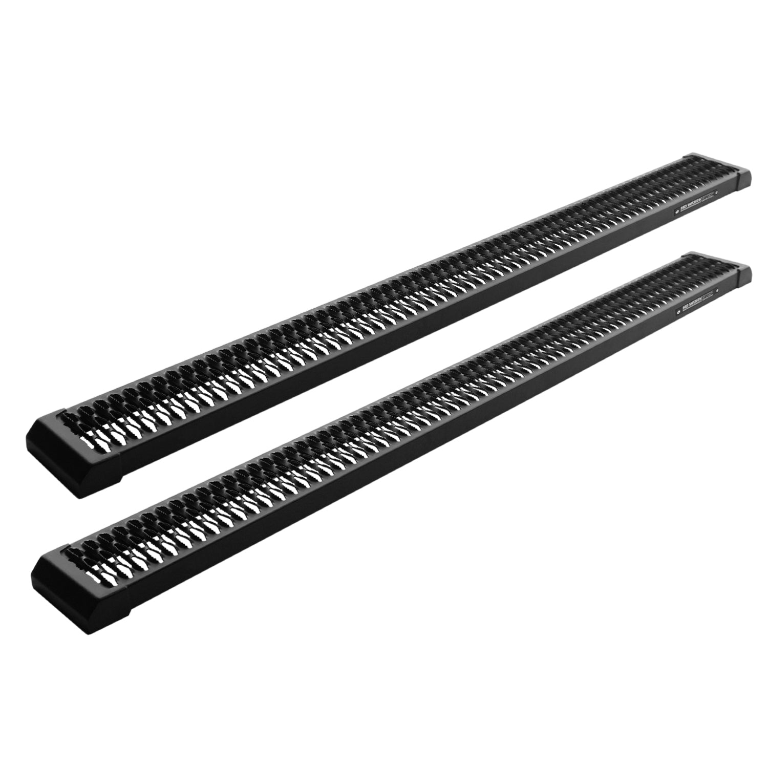 2475-BLK - Running Boards