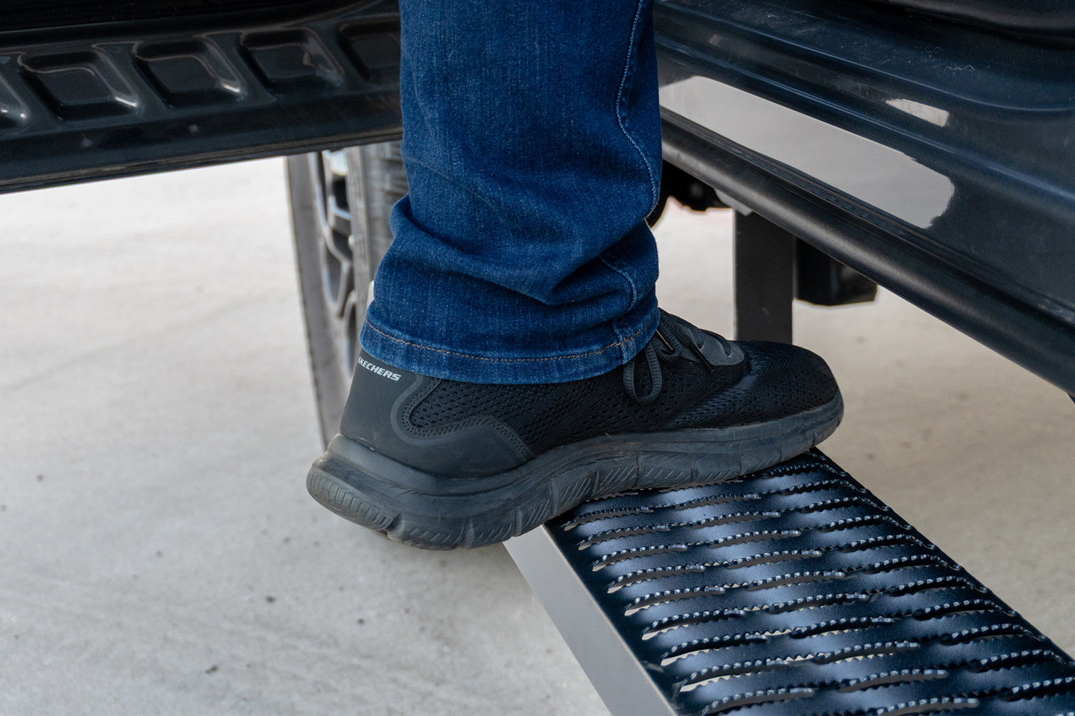 HD WorkStep Running Boards