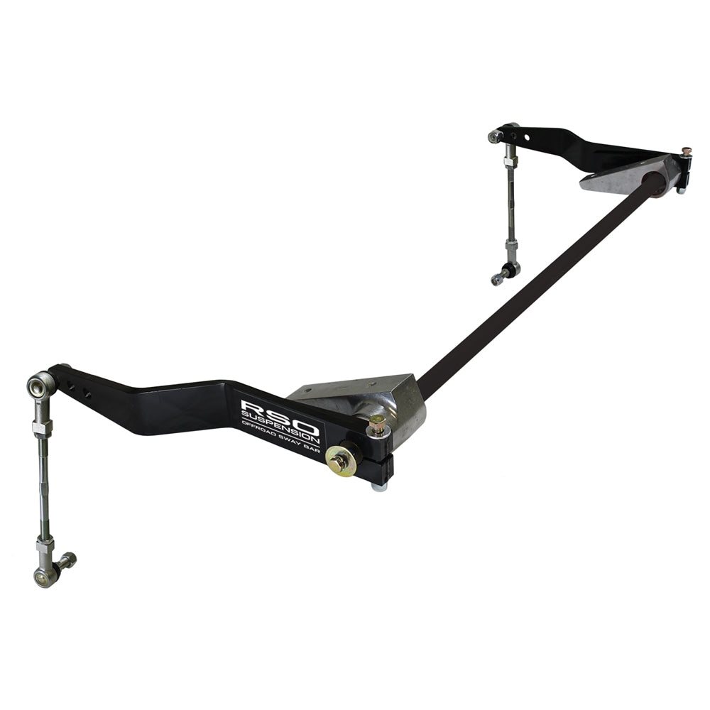 Sway Bar Kits - Front or Rear - Wrangler JK/JKU