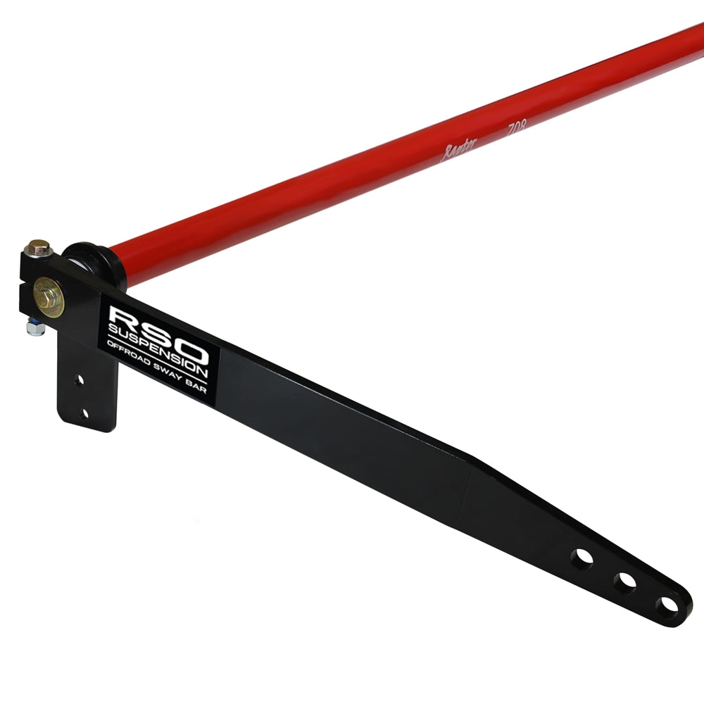 Sway Bar Kits - Front or Rear - Wrangler JK/JKU