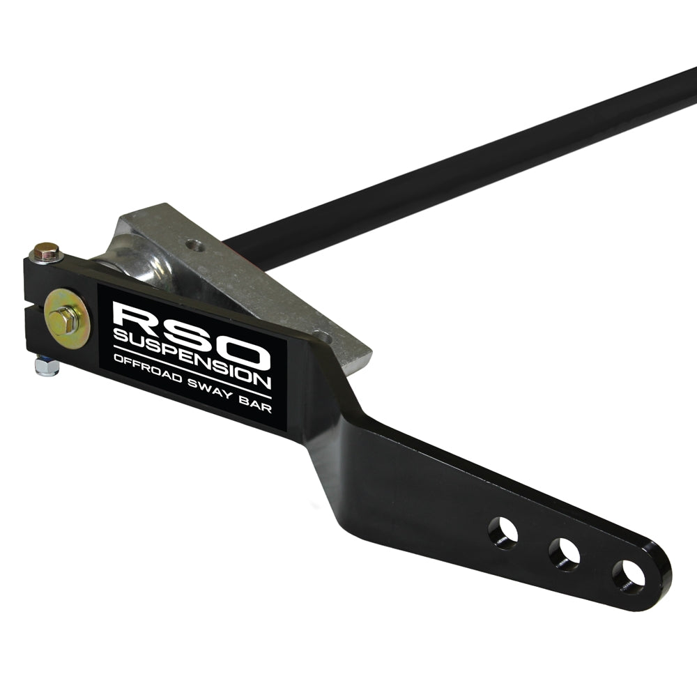 Sway Bar Kits - Front or Rear - Wrangler JK/JKU