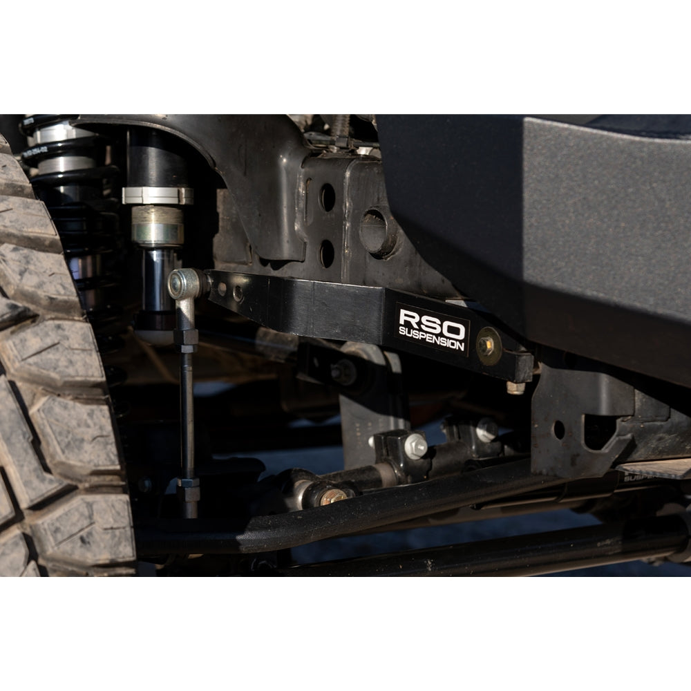 Sway Bar Kits - Front or Rear - Wrangler JK/JKU