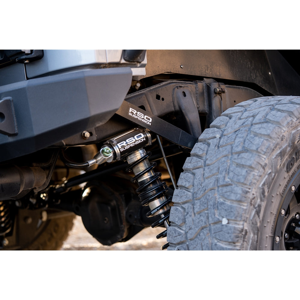 Sway Bar Kits - Front or Rear - Wrangler JK/JKU