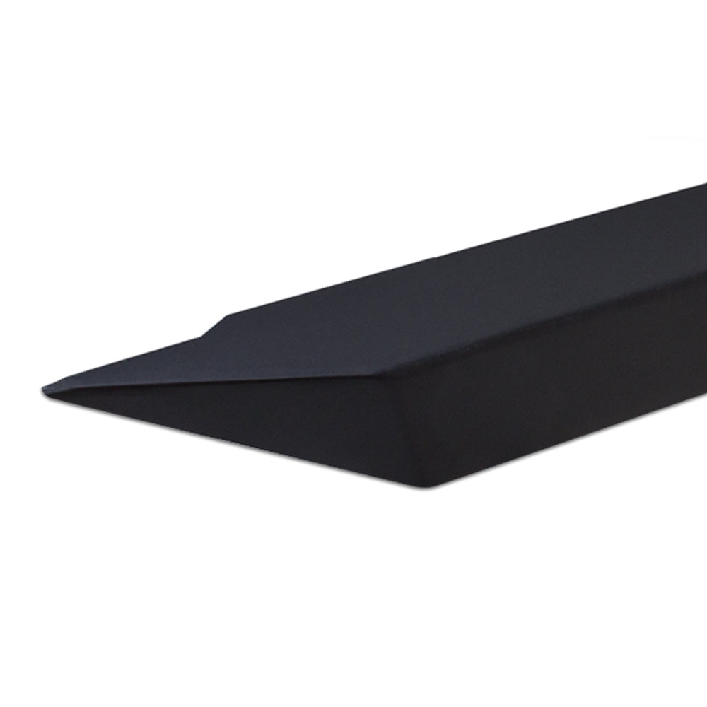 Magnum RT Drop Steps - Black Textured Steel