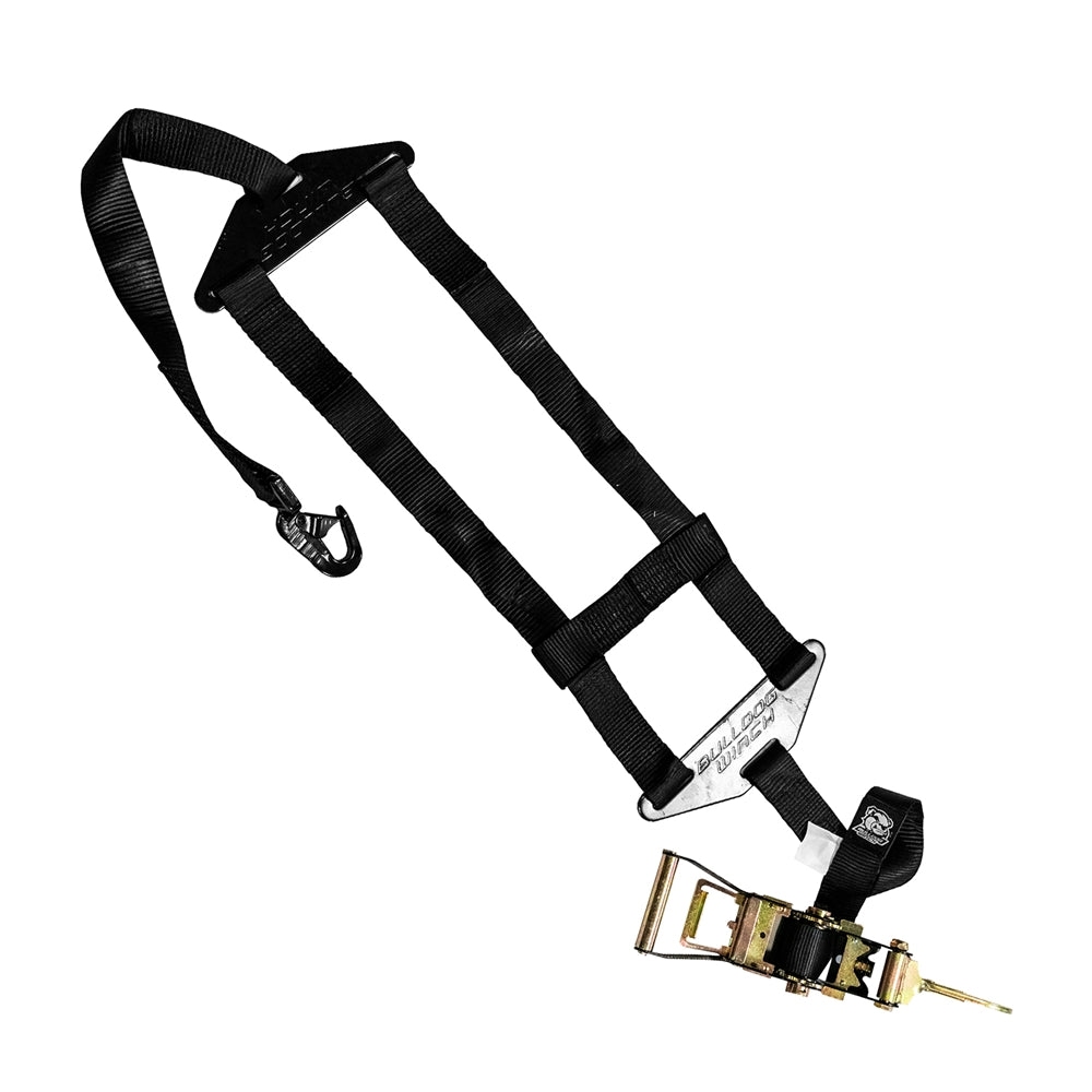 Two Point Tire Ratchet Strap - Qty 1