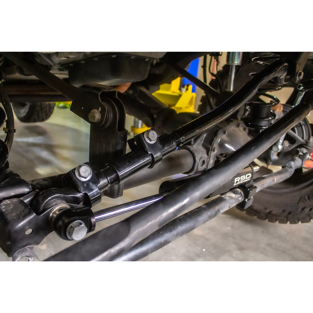 Forged Adjustable Track Bars