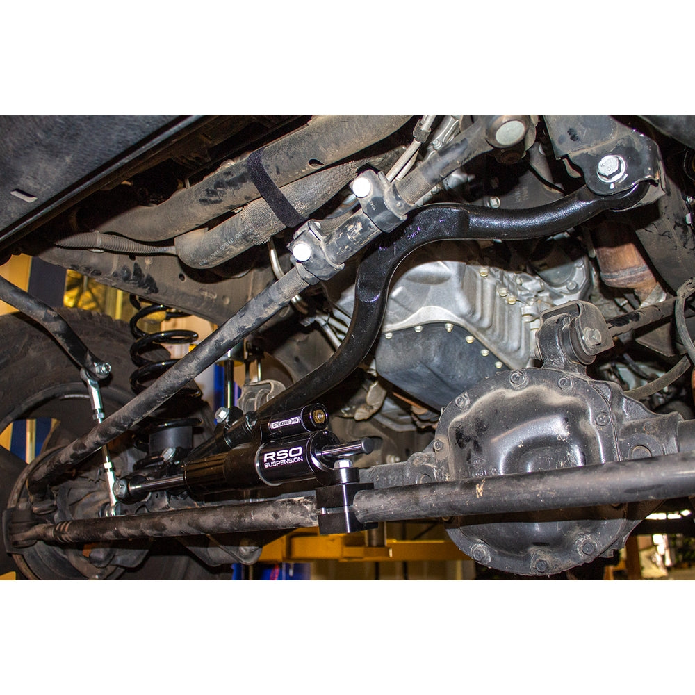 Forged Adjustable Track Bars