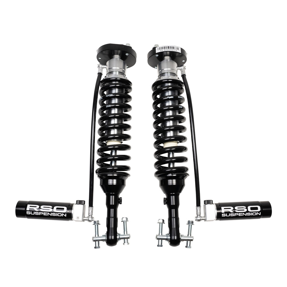 2.5 Reservoir Coilover Shocks - Remote ACR