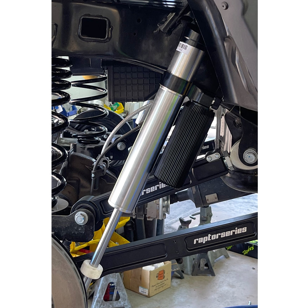 2.5 Reservoir Shocks - Piggyback - Finned