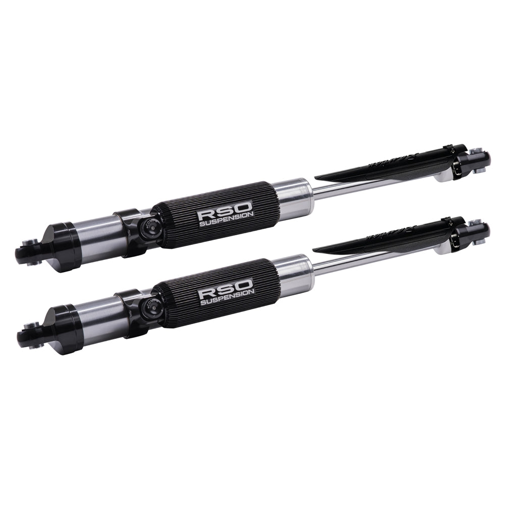 2.5 Reservoir Shocks - Piggyback - Finned