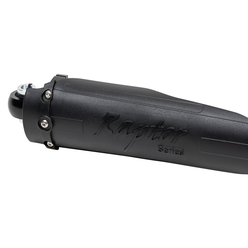 2.5 Reservoir Shocks - Piggyback - Finned