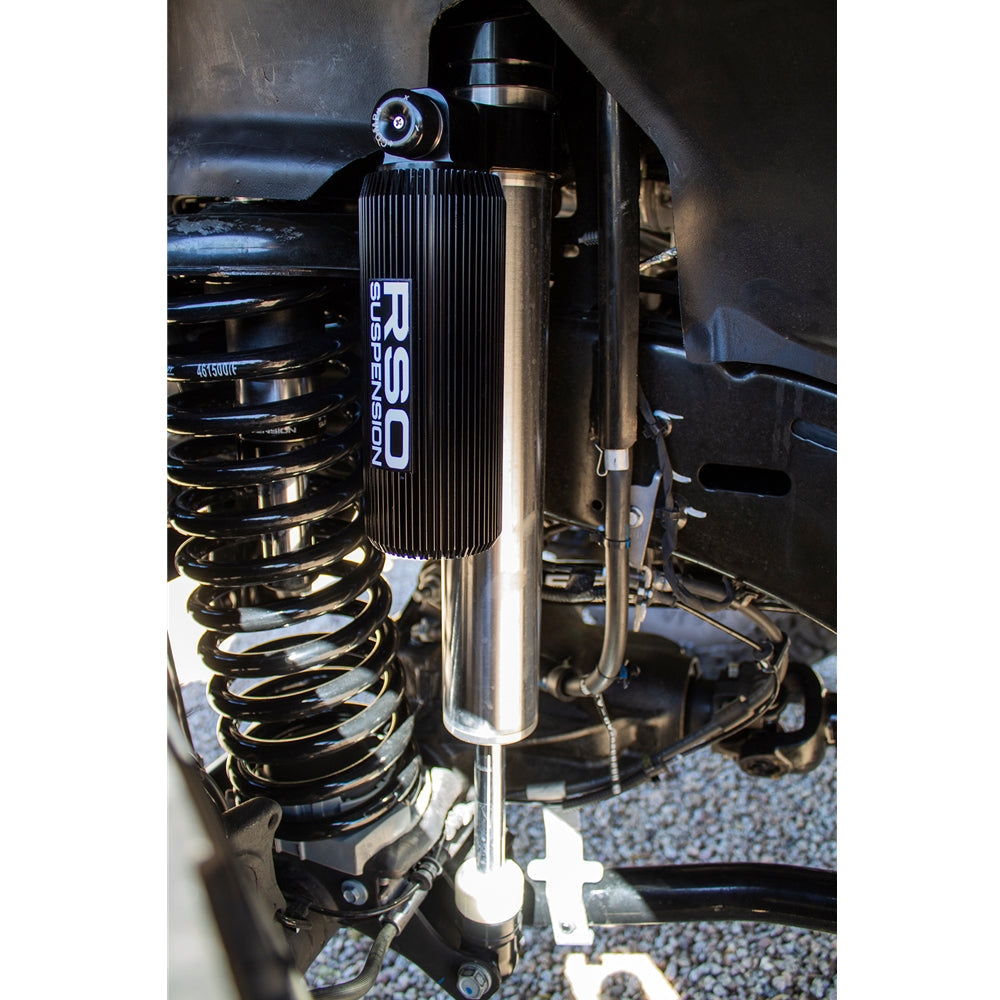 2.5 Reservoir Shocks - Piggyback - Finned