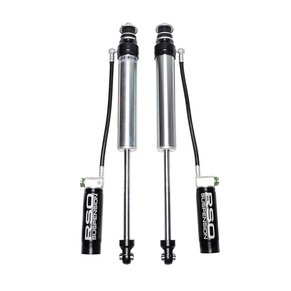 2.5 Reservoir Shocks - Remote