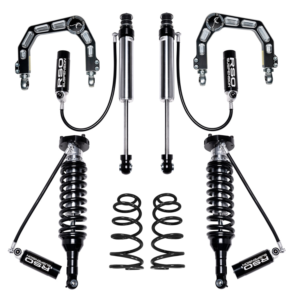 2-3in Stage 2.1Lift Kit - Front and Rear - 4Runner