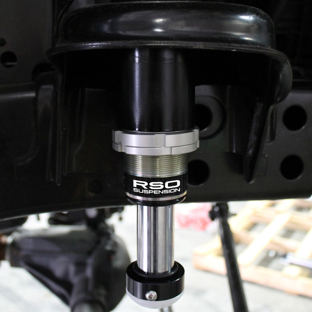 Hydraulic Bump Shocks - Wrangler JK/JKU - JL/JLU - Gladiator