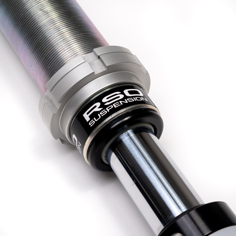 Hydraulic Bump Shocks - Wrangler JK/JKU - JL/JLU - Gladiator