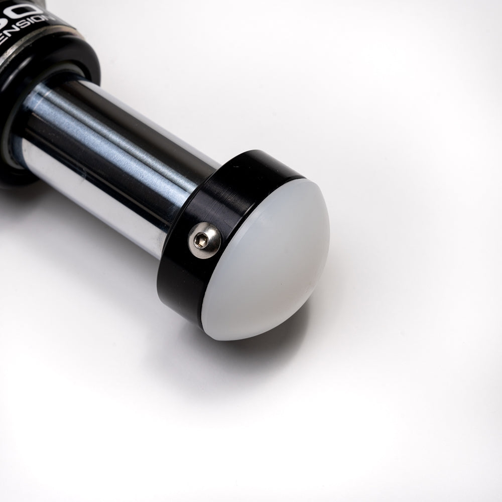 Hydraulic Bump Shocks - Wrangler JK/JKU - JL/JLU - Gladiator