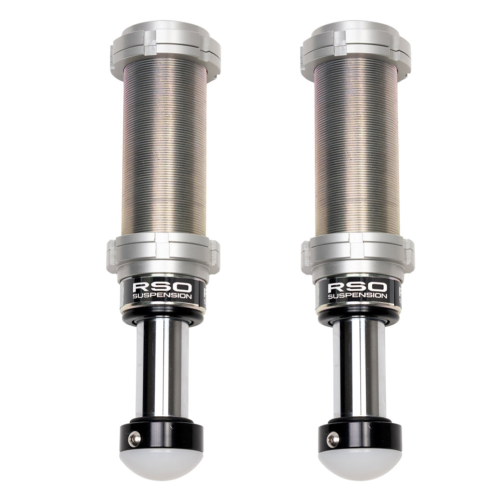 Hydraulic Bump Shocks - Wrangler JK/JKU - JL/JLU - Gladiator