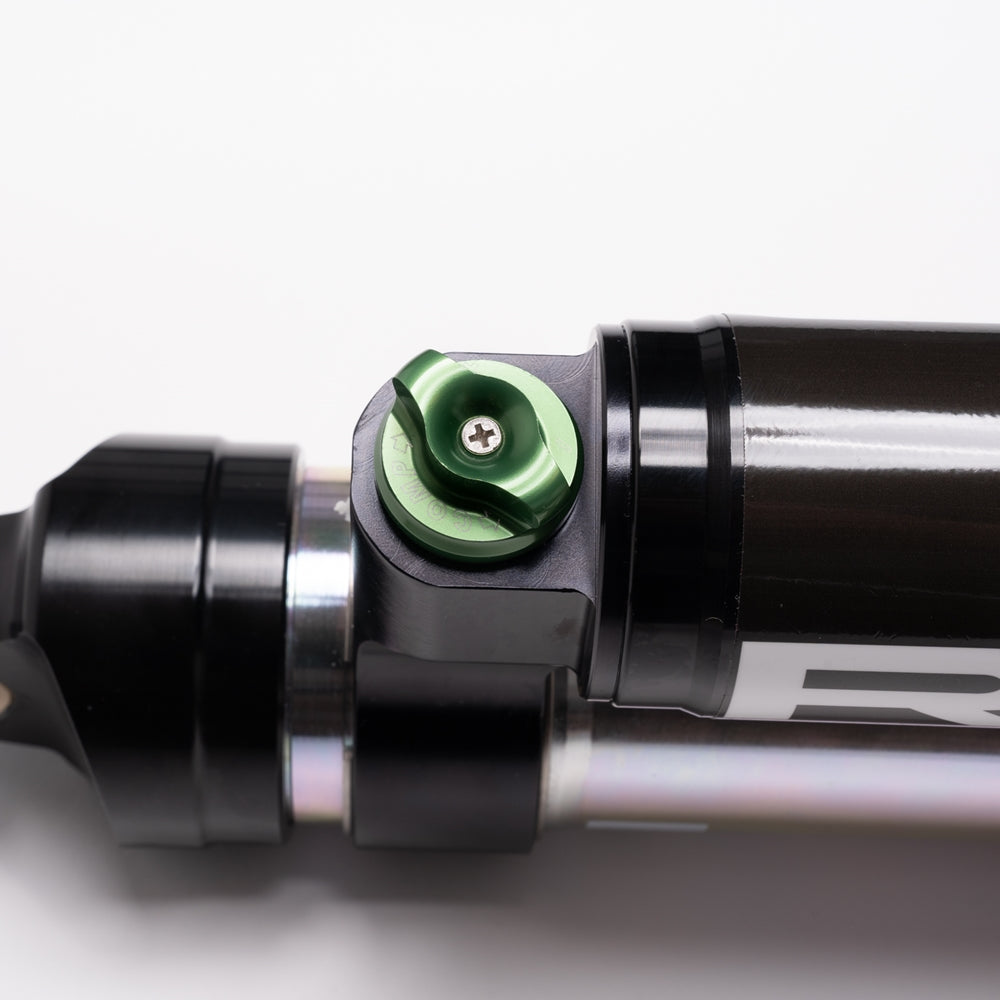 2.5 Reservoir Shocks - Piggyback