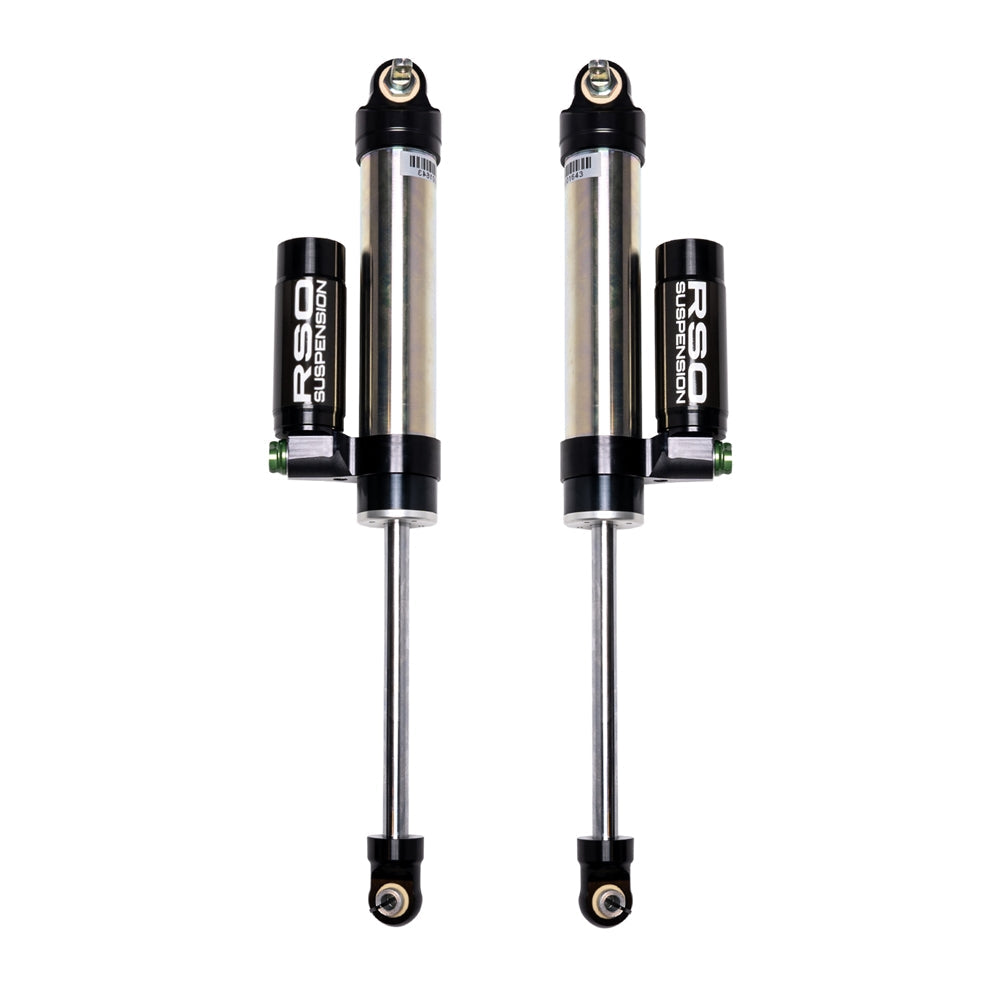 2.5 Reservoir Shocks - Piggyback