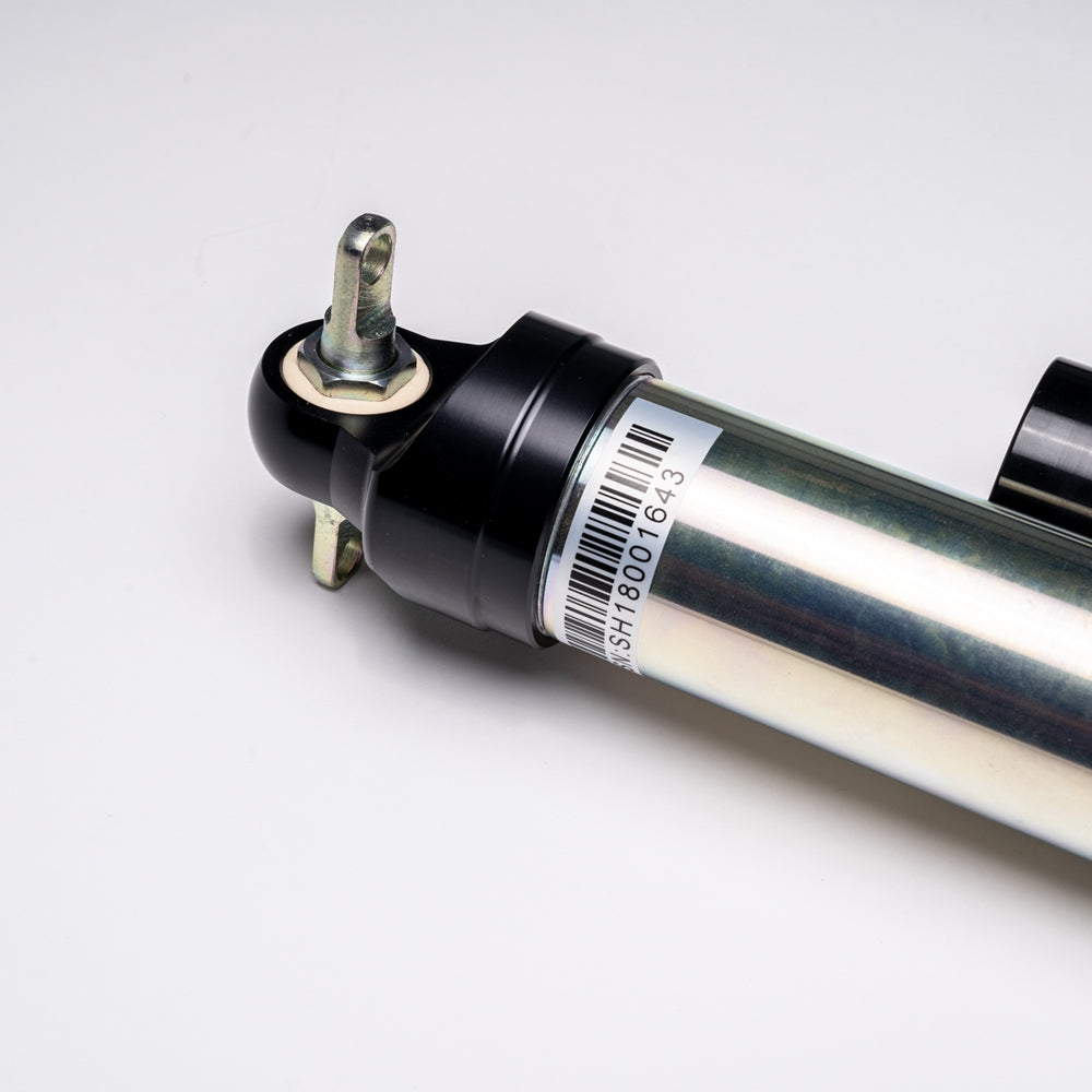 2.5 Reservoir Shocks - Piggyback