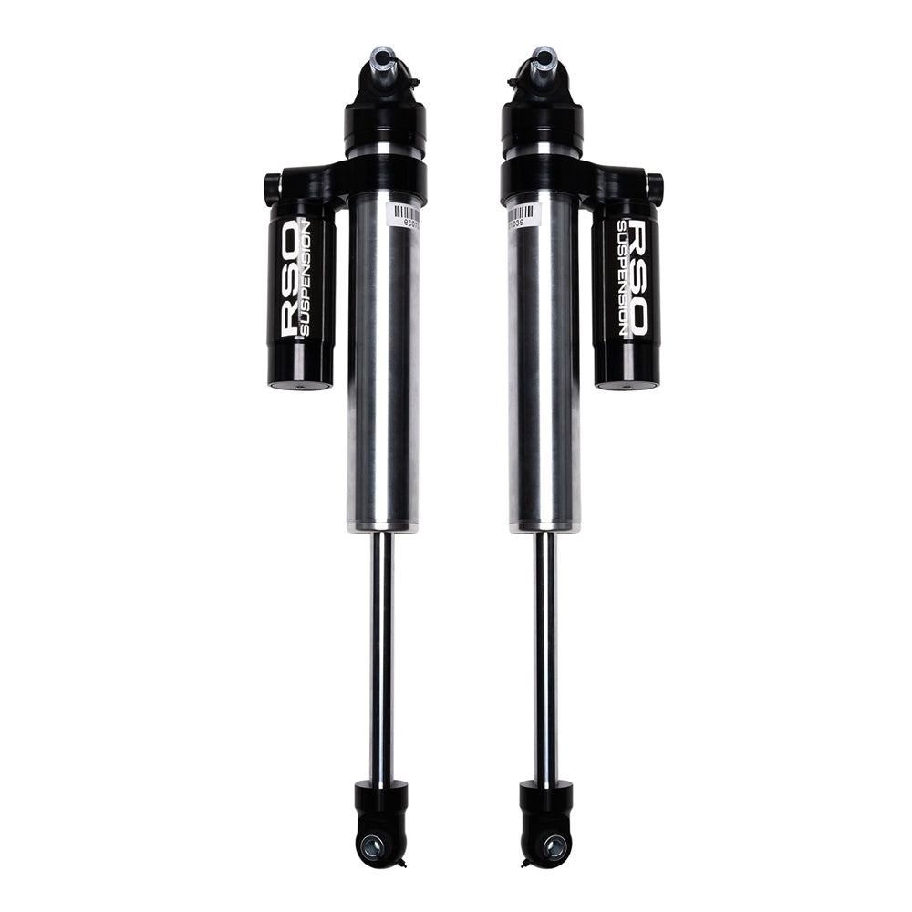 2.5 Reservoir Shocks - Piggyback