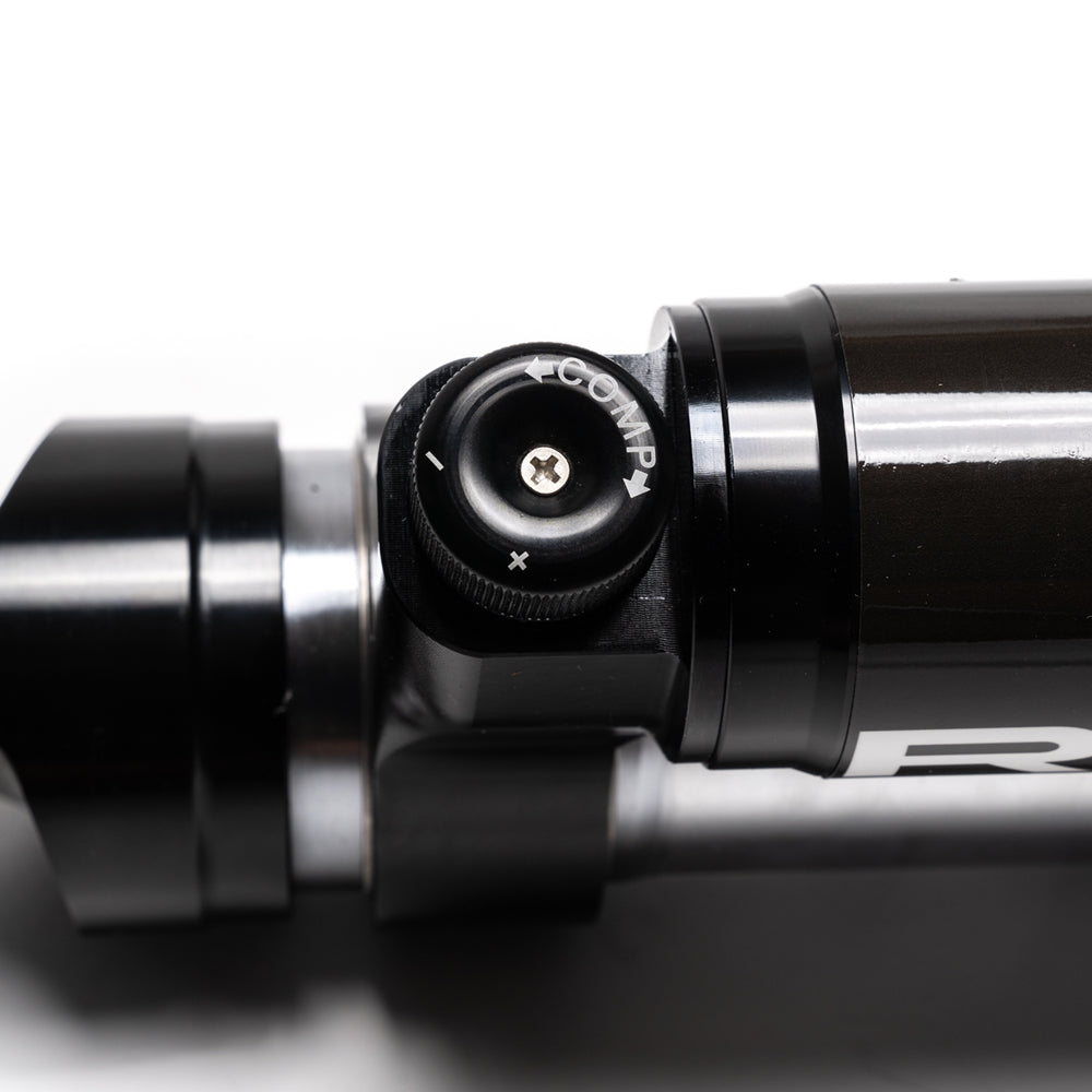 2.5 Reservoir Shocks - Piggyback