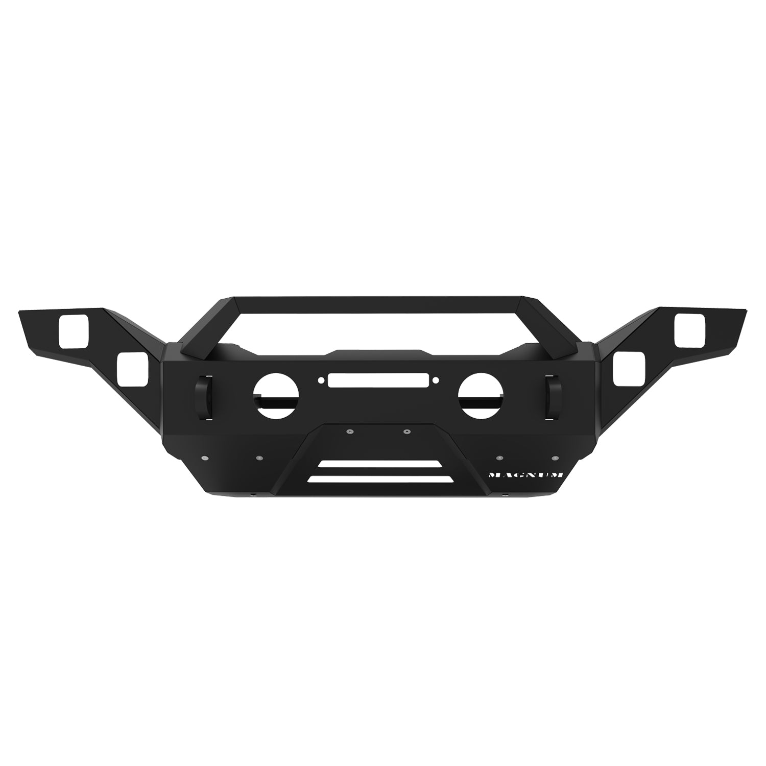 Magnum RT Bumper for 2018-2024 Wrangler JL/Gladiator - Heavy