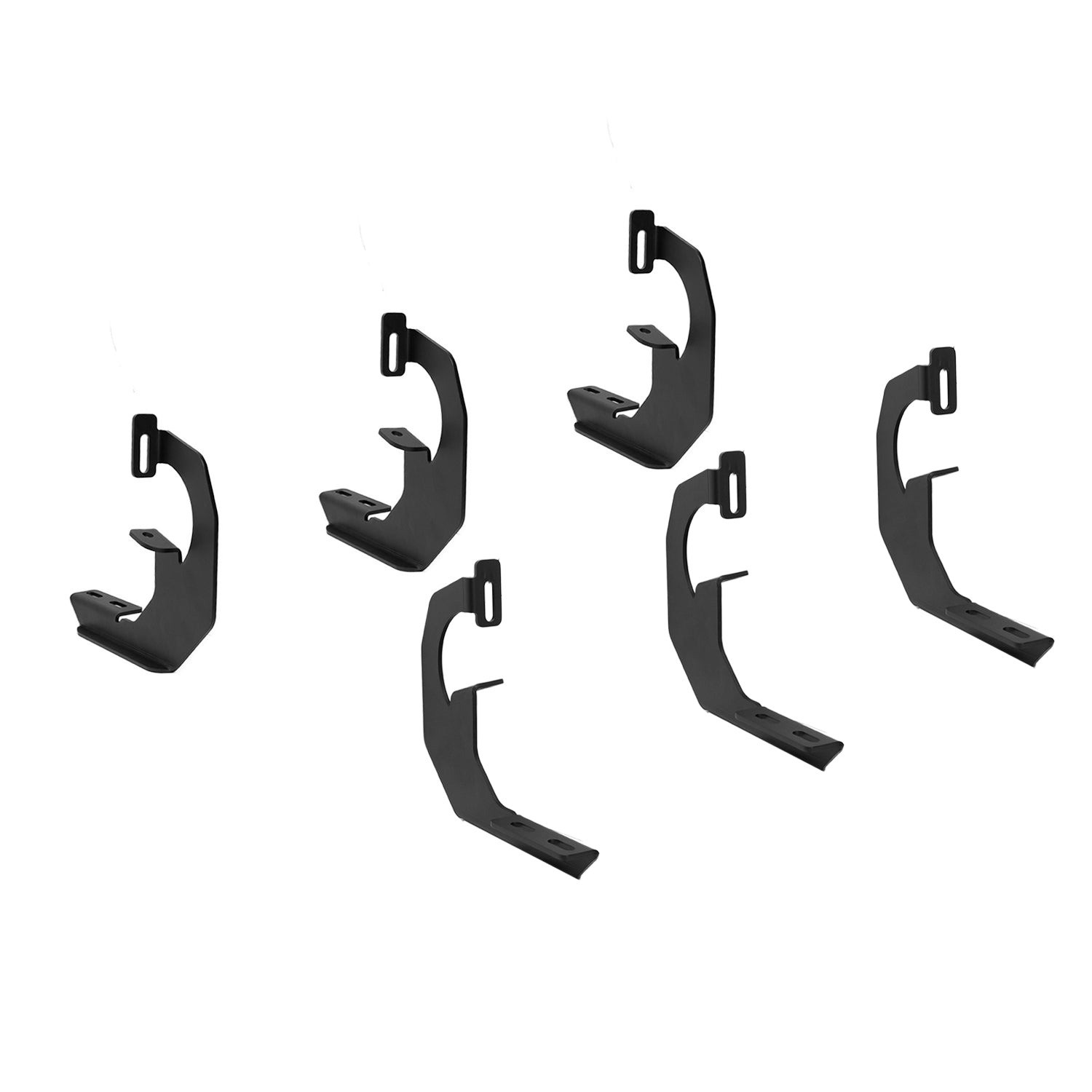 Slide Track Bracket Kit - RB-0103-BK