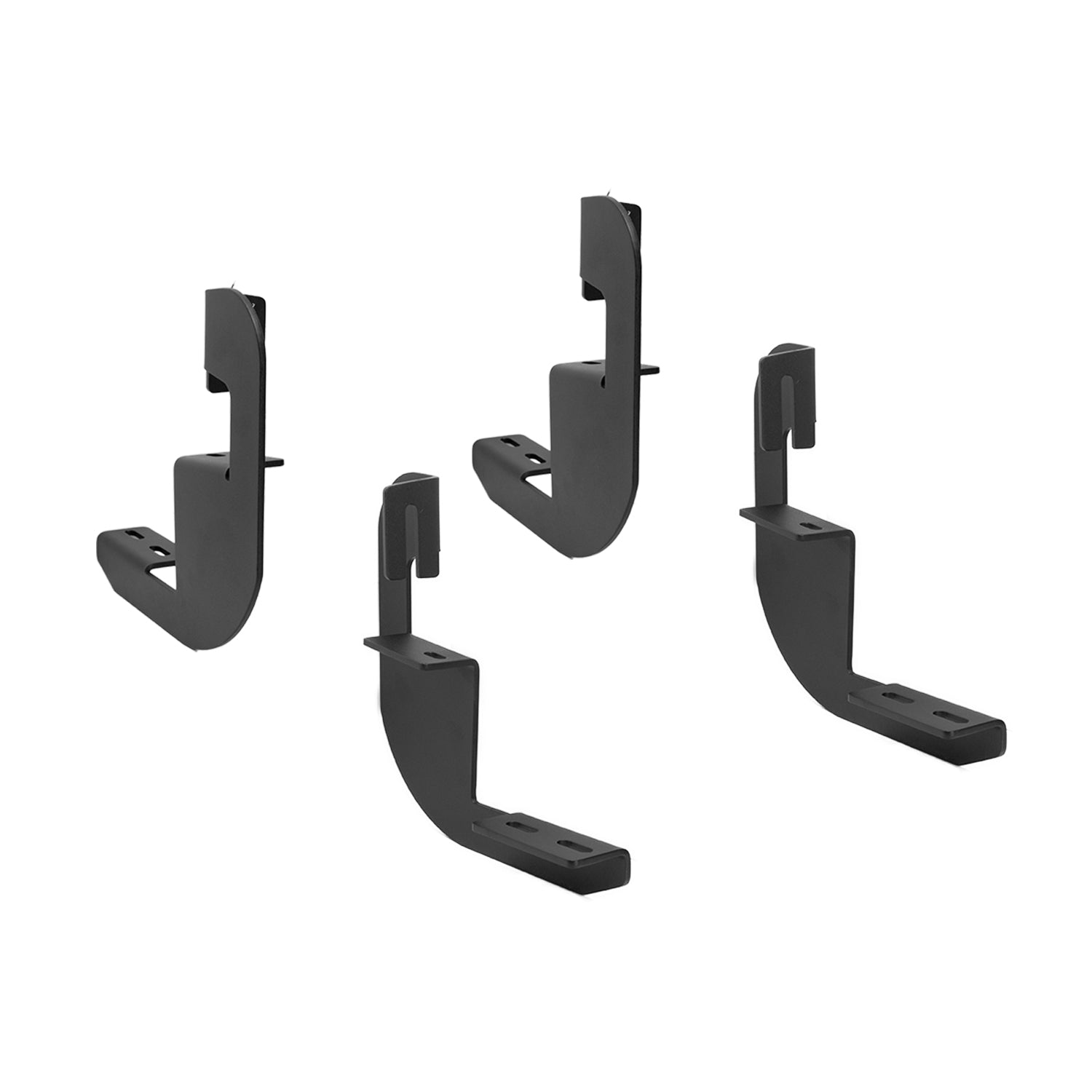 Slide Track Bracket Kit - RB-0104-BK