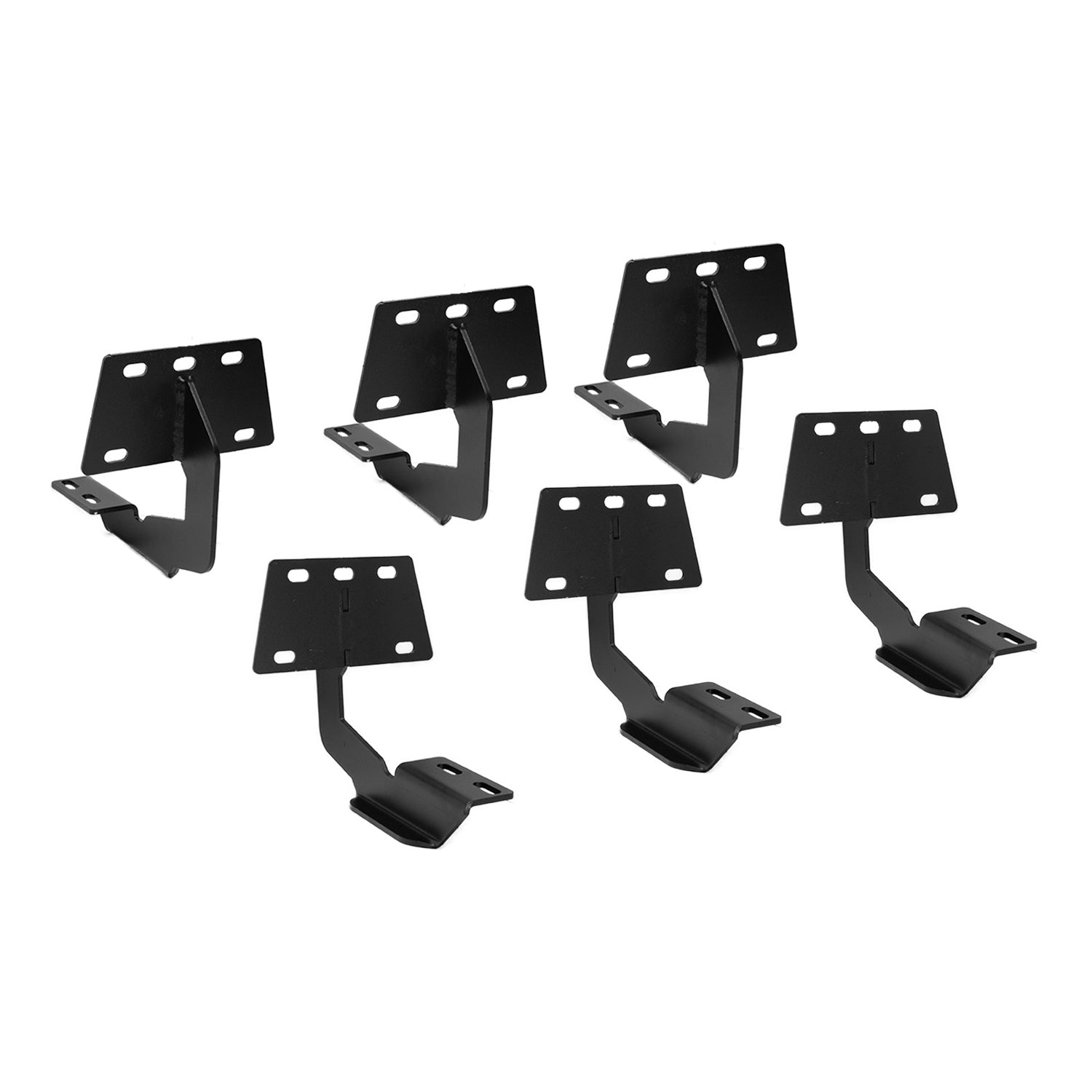 Slide Track Bracket Kit - RB-0201-BK