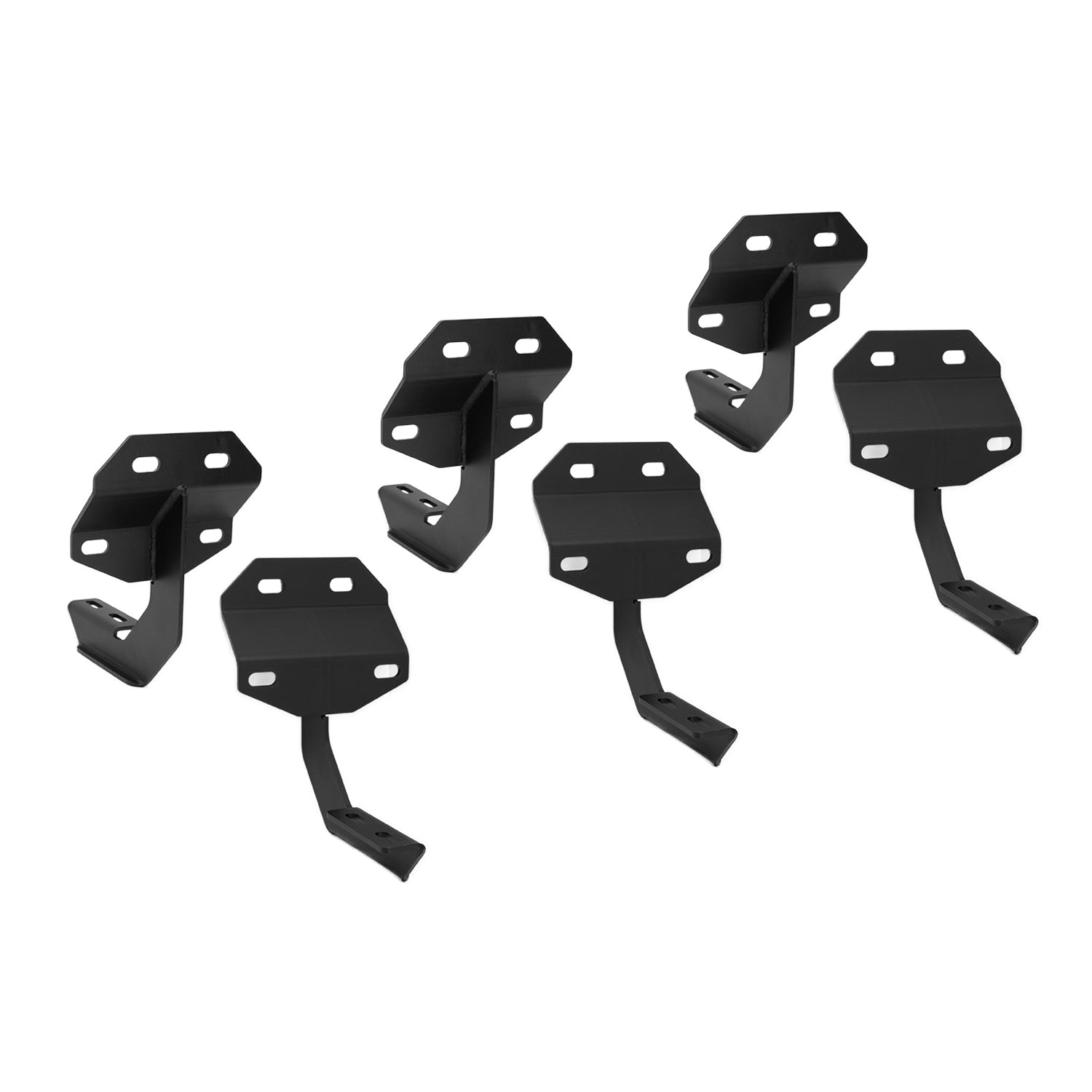 Slide Track Bracket Kit - RB-0301-BK
