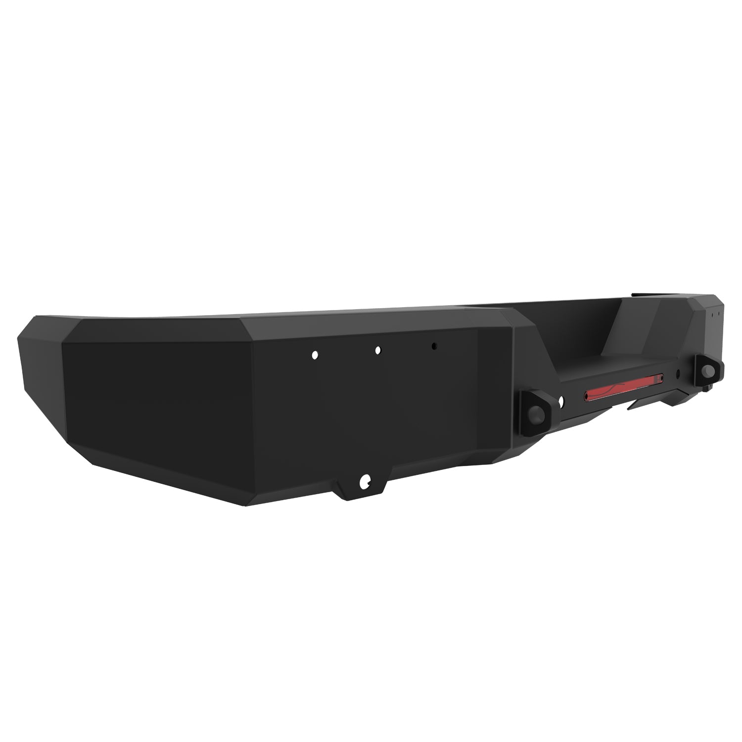 Magnum RT Bumpers - Rear - Wrangler JL