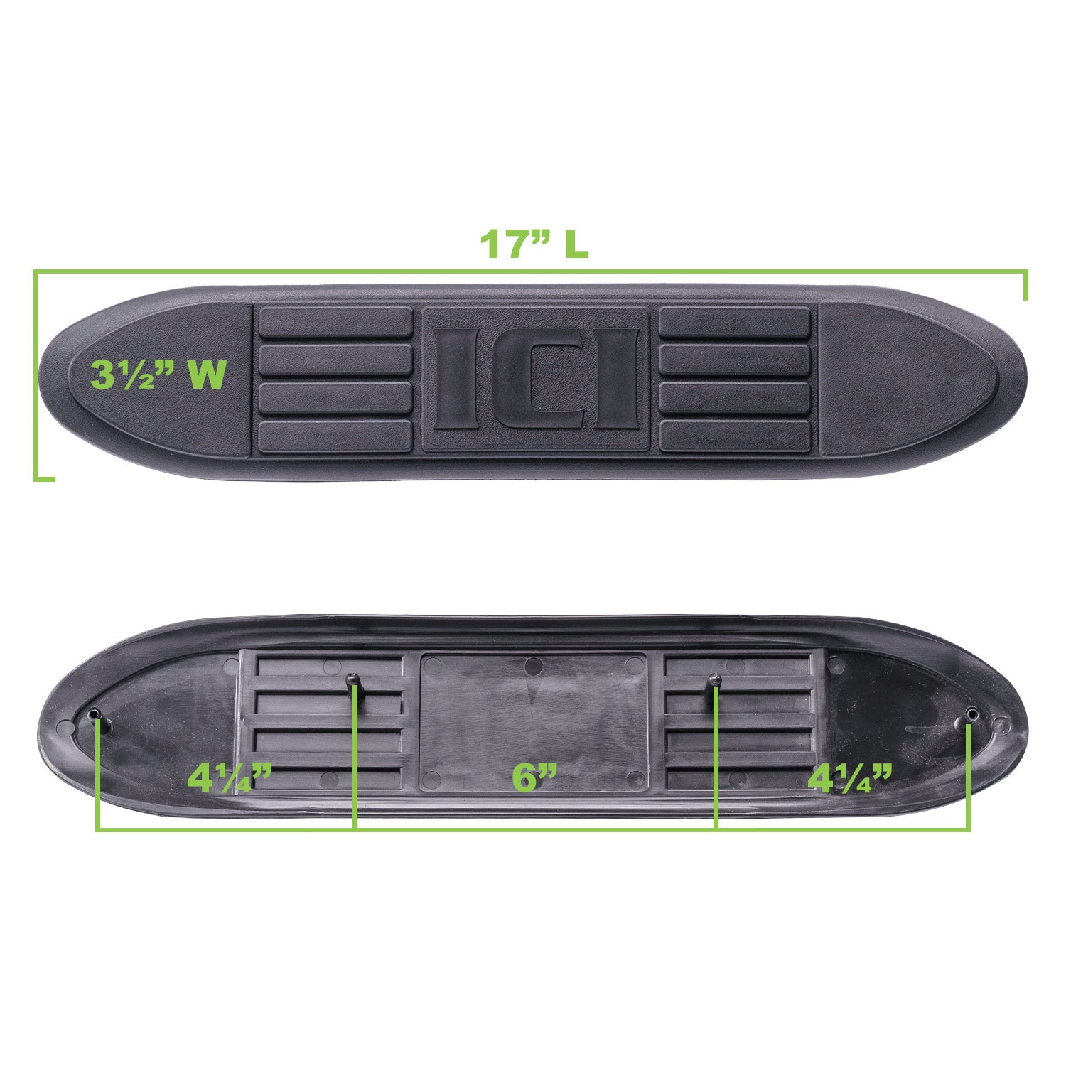 RPSP - NB-STEP - ICI 3in Old Style Step Pad Qty 1