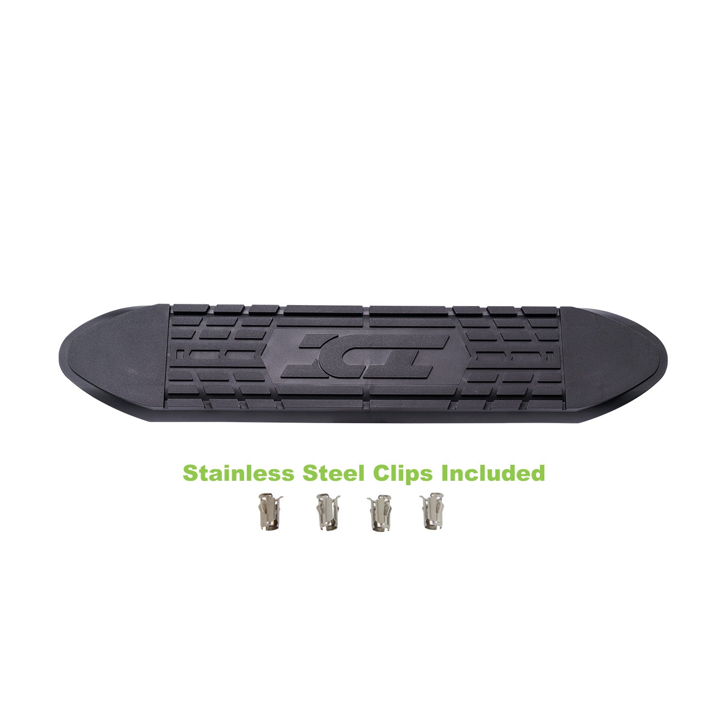 RPSP - OVSTEP4 - ICI 4in Oval Step Pad (With ICI Logo) Qty 1