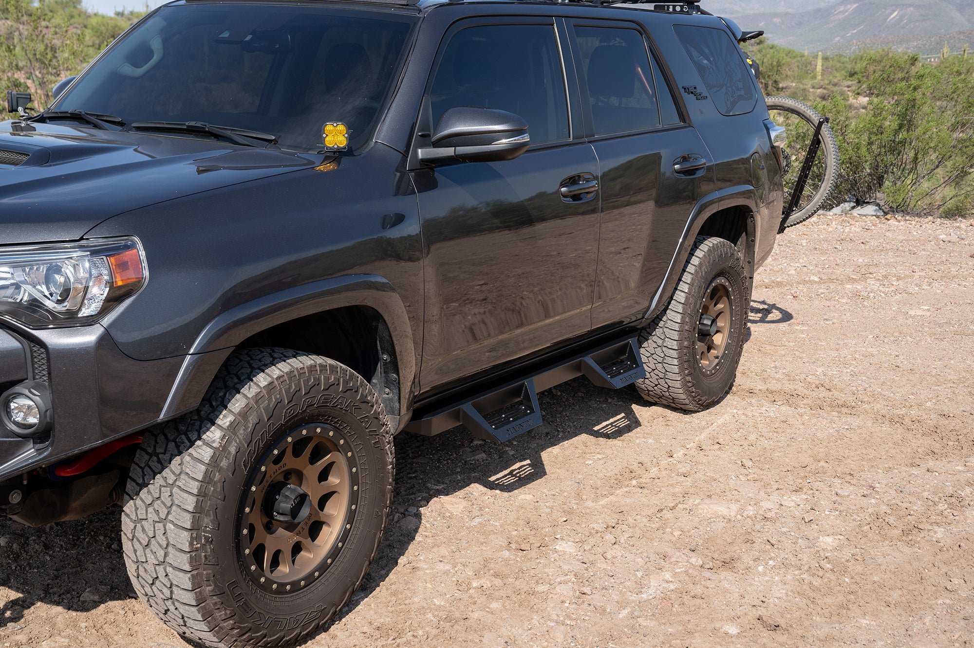 Magnum RT Drop Steps - Chevy Colorado/GMC Canyon - RTS24CH