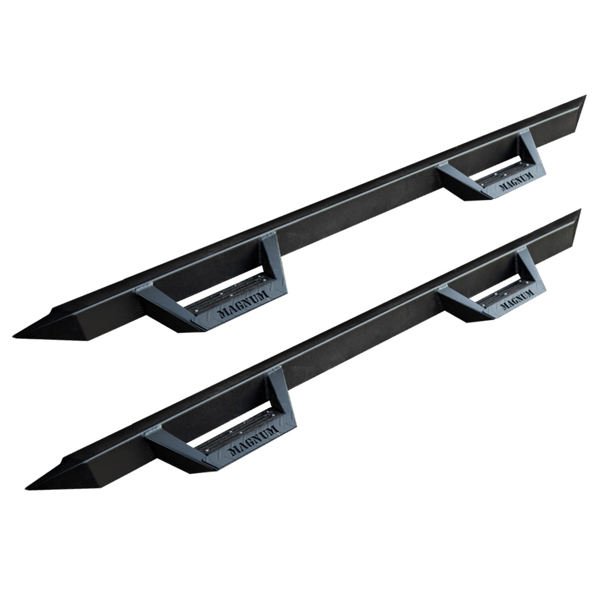 RAM 3500 STX Drop Side Step Bars; Black (10-26 RAM 3500 Crew Cab) - Free Shipping RAM 3500 STX Drop Side Step Bars; Black (10-26 RAM 3500 Crew Cab) - Free Shipping